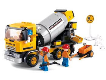 Betonieră Sluban M38-B0550 (1 buc.)
