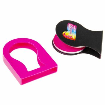 CRETA DE PAR - TEMPORARY HAIR CHALK - MIX CULORI (48 buc.)