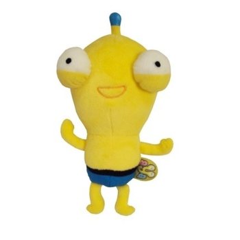 JUCĂRIE DE PLUȘ AYA 18 CM (6 buc.)