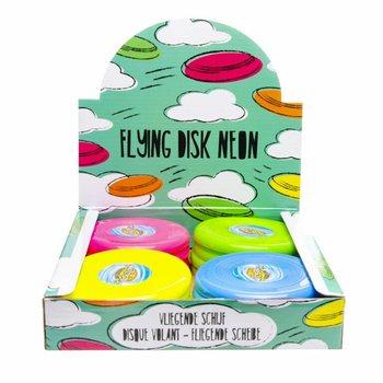 Mini Frisbee &icirc;n Display (24 buc.)