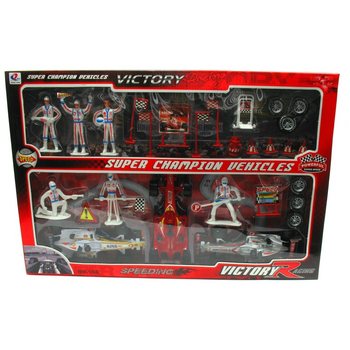 Set de joacă Formula 1 Victory Racing