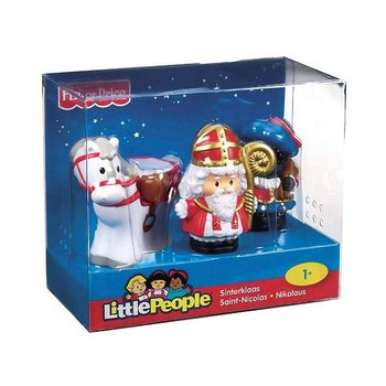 Set de joacă Fisher-Price Little People Sinterklaas