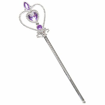 BAGHETĂ MAGICĂ PRINȚESĂ, 32 CM (12 buc.)