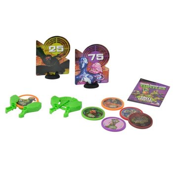 Lansator de Discuri Teenage Mutant Ninja Turtles (6 buc.)