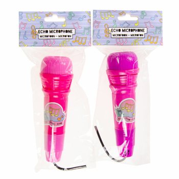 MICROFON CU ECOU - PENTRU FETE (12 buc.)