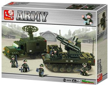 Sistem de Apărare Antirachetă Sluban Army M38-B6700 (1 buc.)