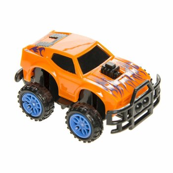 MONSTER TRUCKS CU FRICȚIUNE - MIX CULORI (48 buc.)