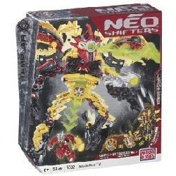 NEO SHIFTERS 4 - Jucărie Transformer Mega Bloks