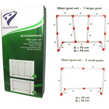 RUCANOR - SET PORȚI DE FOTBAL MAXI