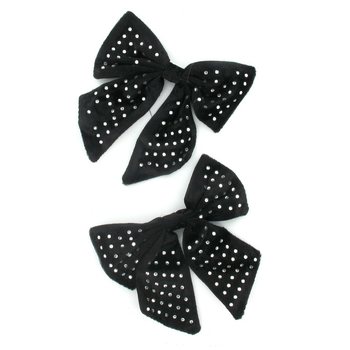 Set de 2 Funde Decorative &icirc;n pungă (6 buc.)