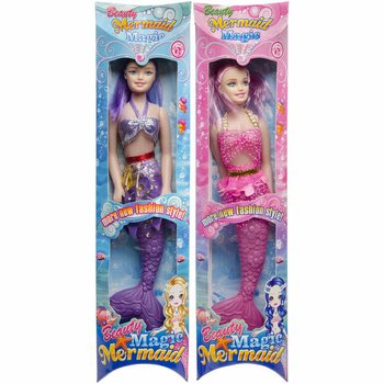 Păpușă Sirenă Magică Mermaid &icirc;n Display (12 buc.)