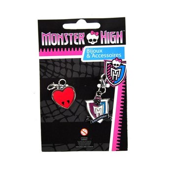 MATTEL MONSTER HIGH - MEGA MIX SURPRIZĂ: BIJUTERII ȘI ACCESORII (100 buc.)