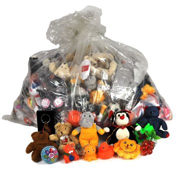 MEGA MIX BRELOCURI PENTRU CUTIA CU SURPRIZE (170 buc.)