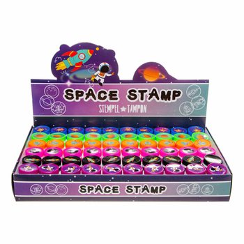 ȘTAMPILE SPAȚIU / SPACE &Icirc;N DISPLAY (60 buc.)