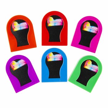 CRETA DE PAR - TEMPORARY HAIR CHALK - MIX CULORI (48 buc.)
