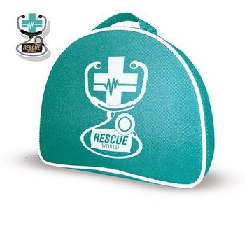 Trusă de Doctor SES - Rescue World (1 buc.)