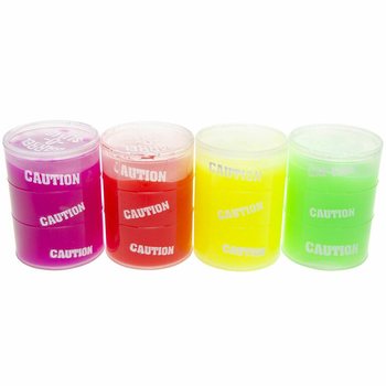 Display Slime Colorat Transparent (12 buc\u0103\u021bi)