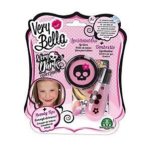GIOCHI PREZIOSI VERY BELLA Luciu de Buze și Fard de Pleoape (12 buc.)