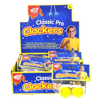 Bile Clic-Clac &icirc;n Display (24 buc.)