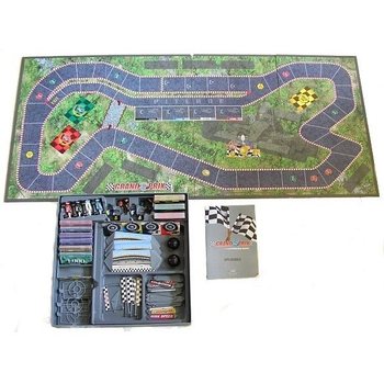 JOC DE SOCIETATE GRAND PRIX RACING