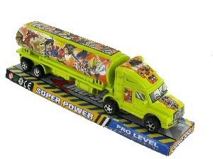 Camion American pe Blister (5 buc.) | Jucării En-gros