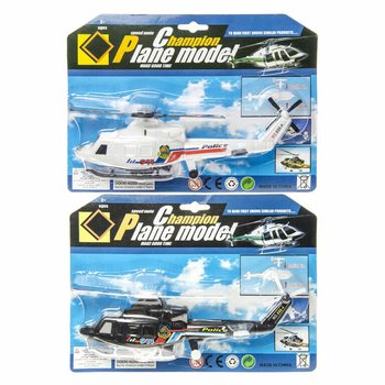 ELICOPTER DE POLIȚIE CU ȘNUR (6 bucăți)