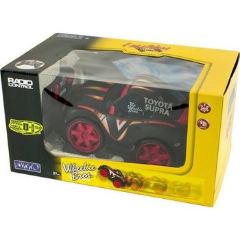 Mașină cu Telecomandă Nikko RC - Wheelie Bros Toyota