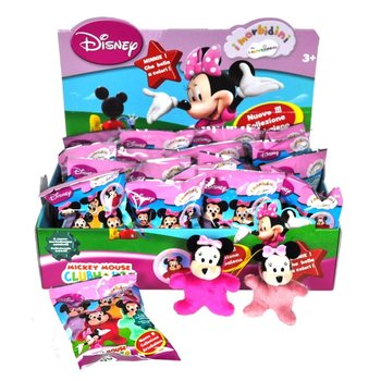 DISNEY MICKEY MOUSE CLUBHOUSE JUCĂRII DE PLUȘ ÎN PUNGIȚĂ (24 buc.)