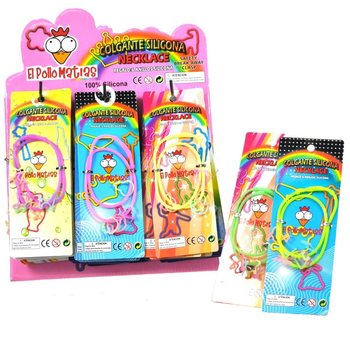 Coliere LUCKY BANDS pentru Copii (18 buc.) - Super Ieftin!
