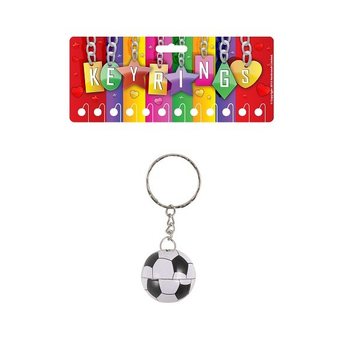 BRELOCURI METALICE FOTBAL (12 buc.)