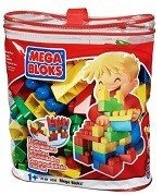 MEGA BLOKS Set de Construcție &icirc;n Geantă (70 Piese) - 8309