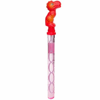 BAGHETĂ URIAȘĂ BALOANE DE SĂPUN 38 cm DINOZAUR &Icirc;N DISPLAY (24 buc)
