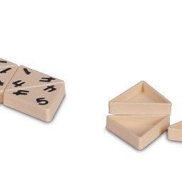 Triominos The Original Travel (1 buc.)