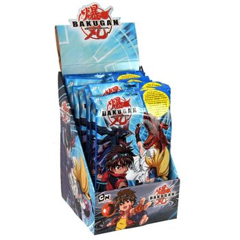SET CADOU ȘCOLAR BAKUGAN &Icirc;N DISPLAY (12 buc.)