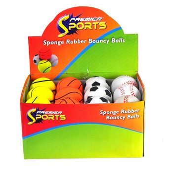 Mingi Săltărețe Sport &icirc;n Display (24 buc.)