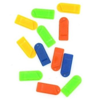 FLUIERE MICI COLORATE (200 buc.)