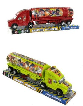 Camion American pe Blister (5 buc.) | Jucării En-gros
