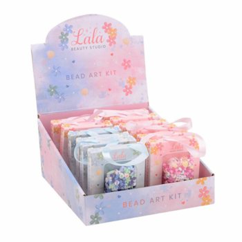 LALA - Set de Mărgele &icirc;n Display (12 buc.)