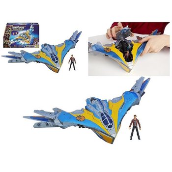 Navă spațială Milano Starship Guardians of the Galaxy - Hasbro