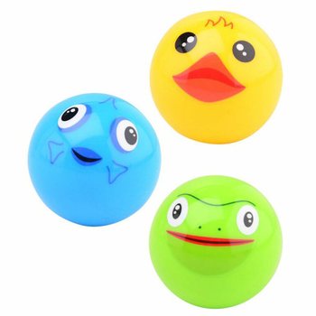 HAPPY WORLD - MINGI DE BAIE ANIMALE PENTRU BEBELUȘI - De la 0 Luni (1 buc.)