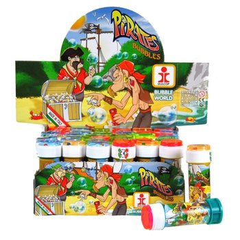 Baloane de Săpun Pirați în Display (36 buc.)