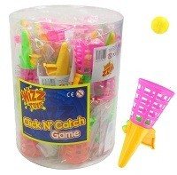 Joc de Prindere Click 'n' Catch &icirc;n Tub (36 buc.)
