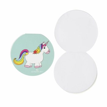 Carnetele Unicorn (48 bucăți)