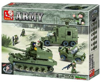 Sluban Divizia de Tancuri de Elită M38-B0308 (1 buc.)