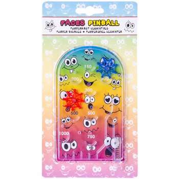 JOC FLIPPER SMILEY PE CARD (12 buc.)