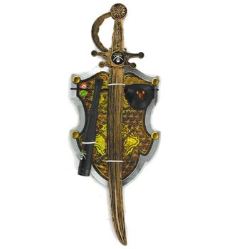 Set pirat - Mighty Pirates (5 piese)