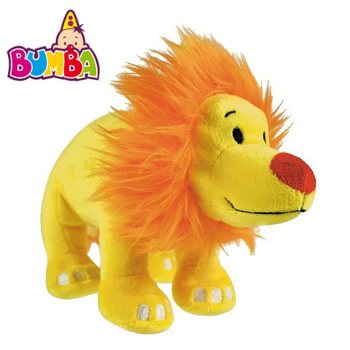 Pluș Bumba - Barry, 23 cm (Set de 4)