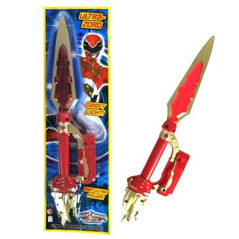 Sabie Power Rangers Megaforce Ultra-Zord cu Lumini (12 buc.)