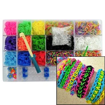 Set de Pornire Gume Loom XXL Mare (6 buc.)