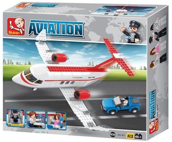 Avion Privat Sluban M38-B0365 (1 buc.)